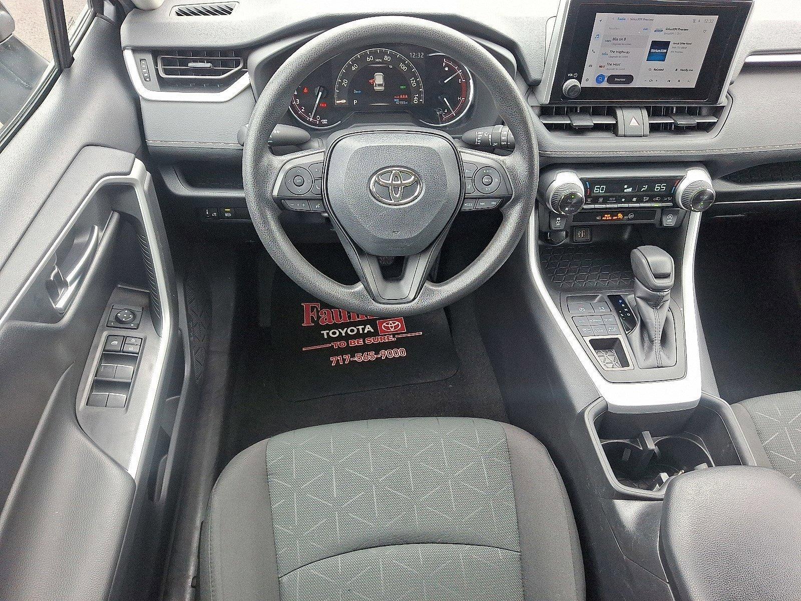2024 Toyota RAV4 Vehicle Photo in Harrisburg, PA 17111