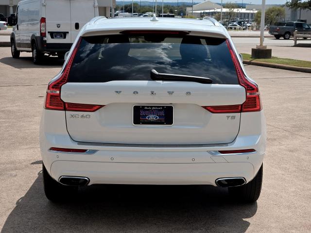 2021 Volvo XC60 Vehicle Photo in Weatherford, TX 76087