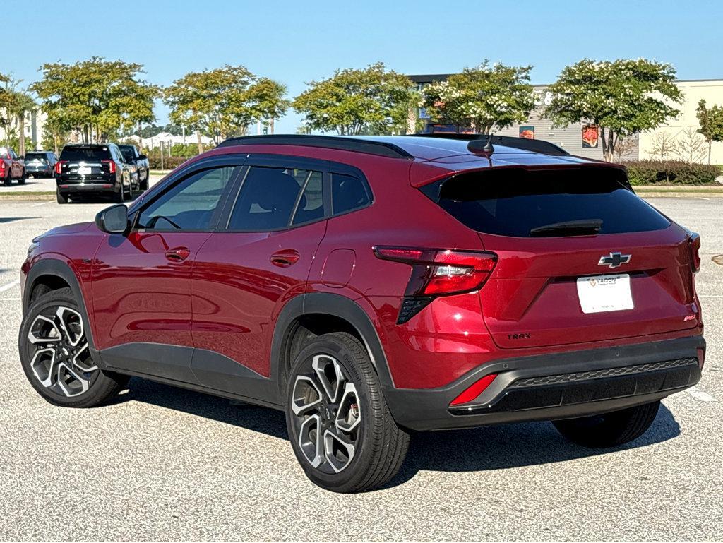 2025 Chevrolet Trax Vehicle Photo in POOLER, GA 31322-3252
