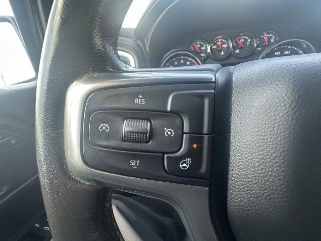 2021 Chevrolet Silverado 1500 Vehicle Photo in ROCHESTER HILLS, MI 48307-2741
