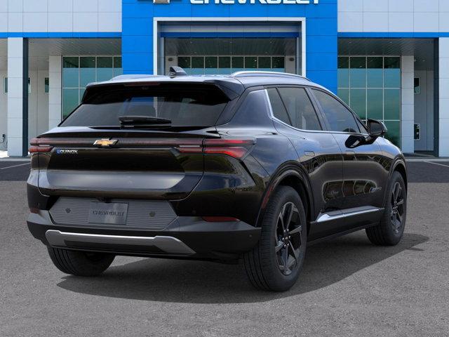 2025 Chevrolet Equinox EV Vehicle Photo in SELMA, TX 78154-1460