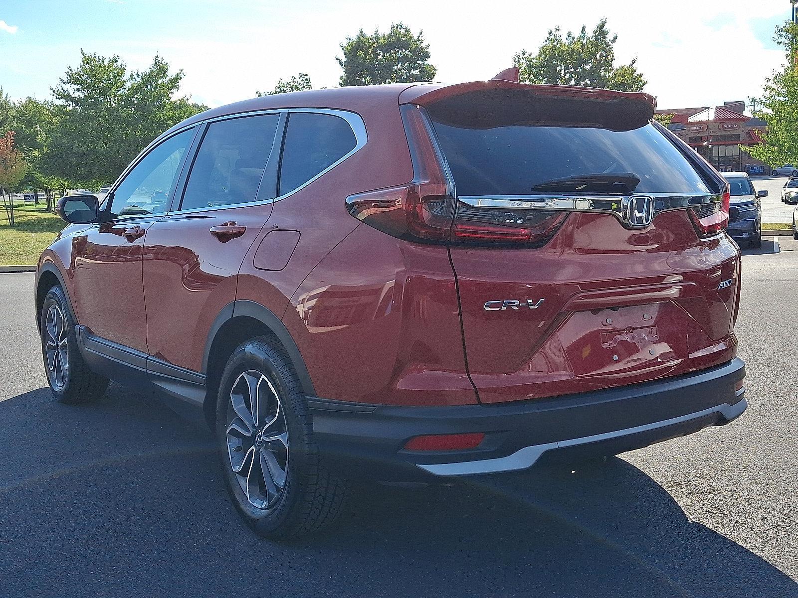 2022 Honda CR-V Vehicle Photo in Harrisburg, PA 17111
