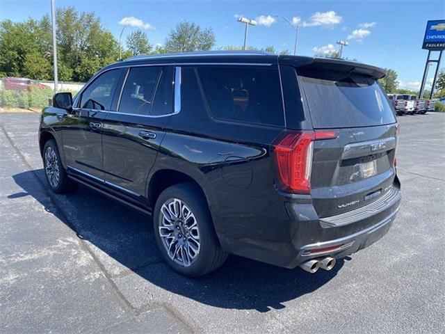 2023 GMC Yukon Vehicle Photo in LANCASTER, PA 17601-0000