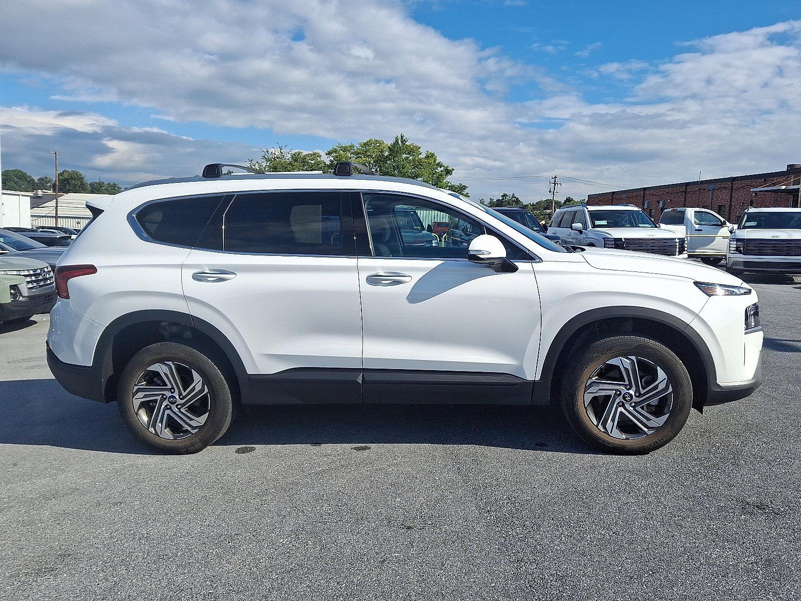 2023 Hyundai SANTA FE Vehicle Photo in Harrisburg, PA 17111