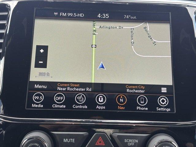 2020 Jeep Grand Cherokee Vehicle Photo in ROCHESTER HILLS, MI 48307-2741