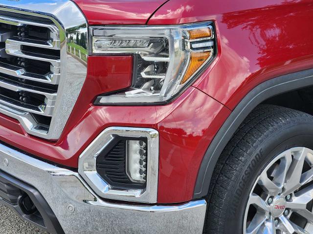 2019 GMC Sierra 1500 Vehicle Photo in DENTON, TX 76210-9321