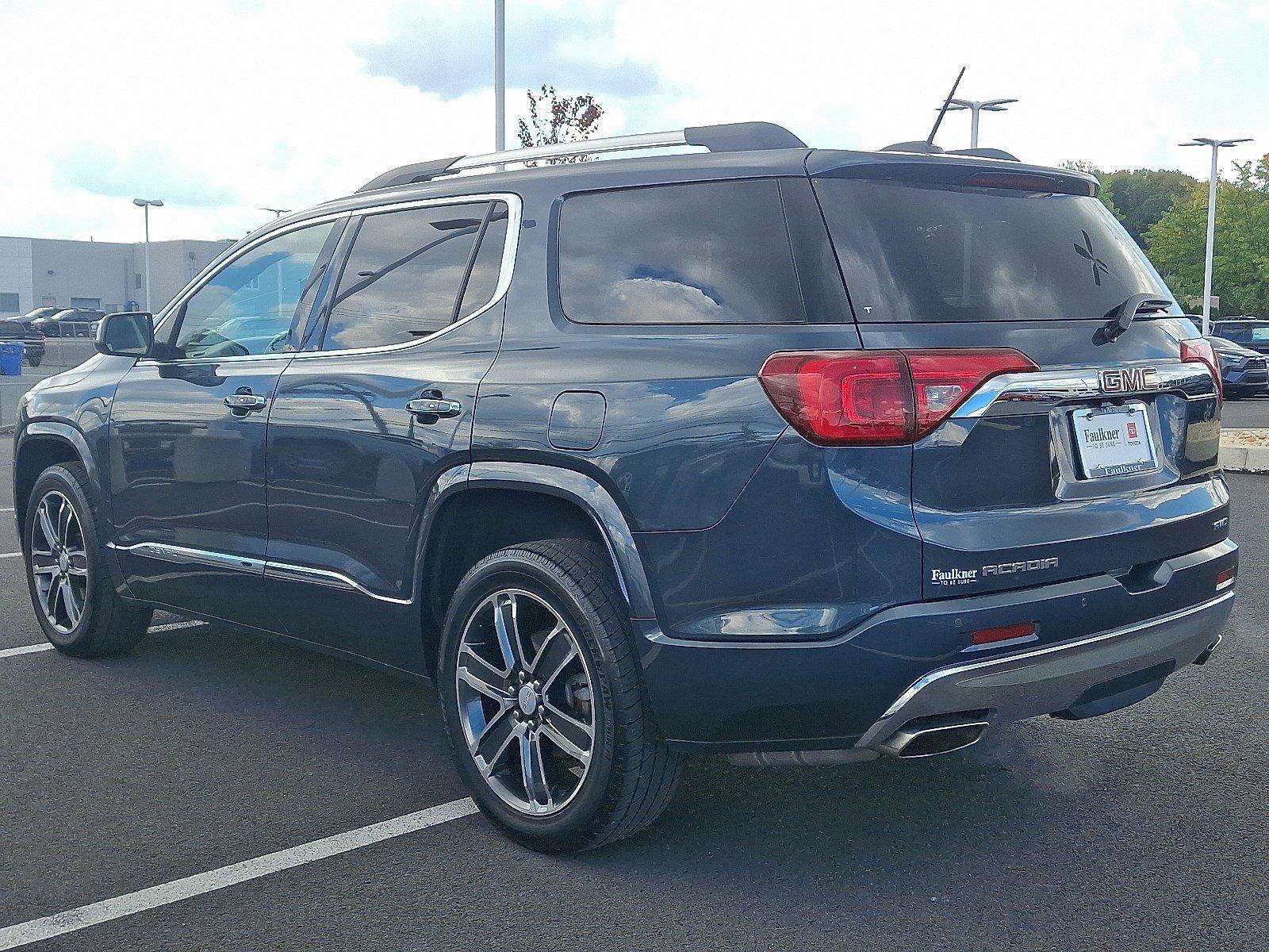 2019 GMC Acadia Vehicle Photo in Harrisburg, PA 17111