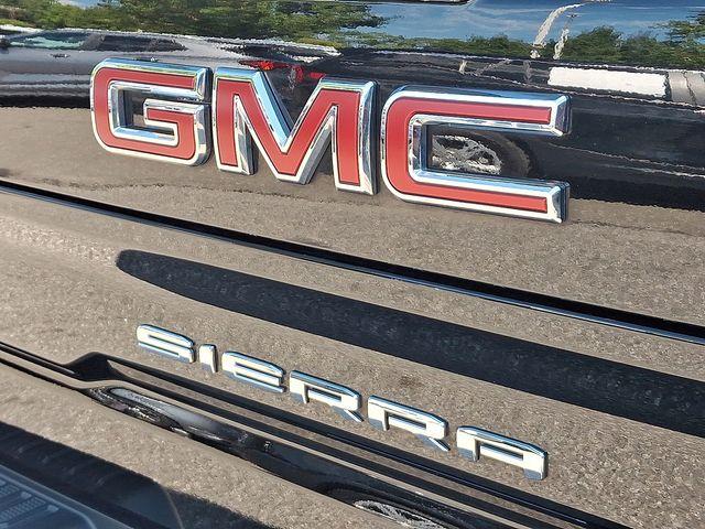 2022 GMC Sierra 1500 Vehicle Photo in DANBURY, CT 06810-5034