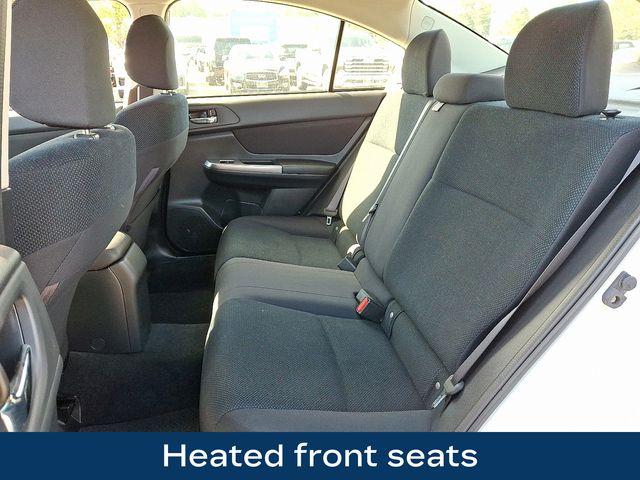 2016 Subaru Impreza Vehicle Photo in DANBURY, CT 06810-5034