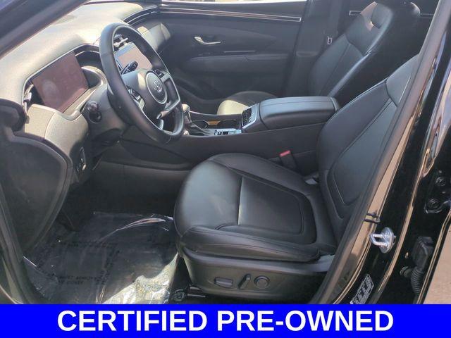 2024 Hyundai TUCSON Vehicle Photo in Merrillville, IN 46410
