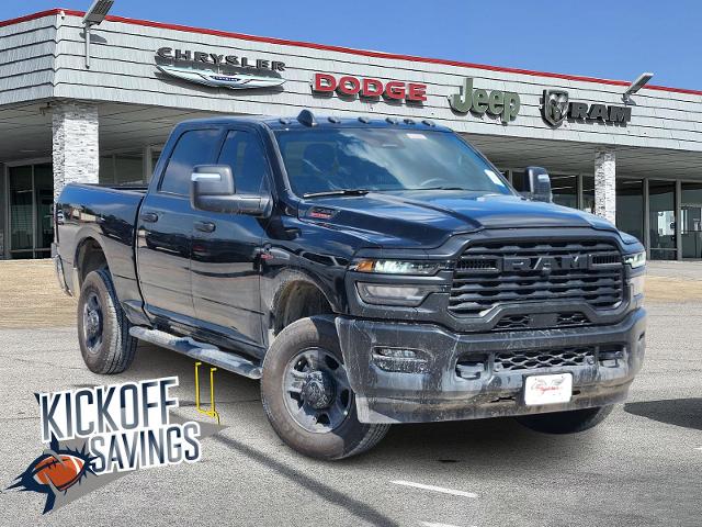 2026 Ram 2500 Vehicle Photo in Ennis, TX 75119-5114