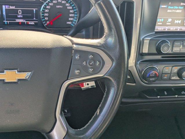 2018 Chevrolet Silverado 1500 Vehicle Photo in SELMA, TX 78154-1460