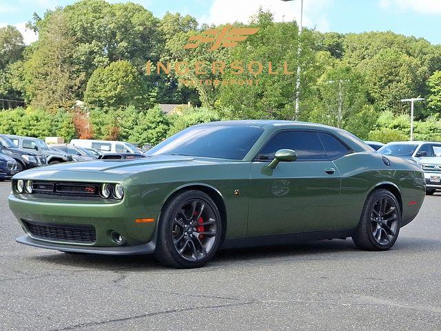 2021 Dodge Challenger Vehicle Photo in DANBURY, CT 06810-5034