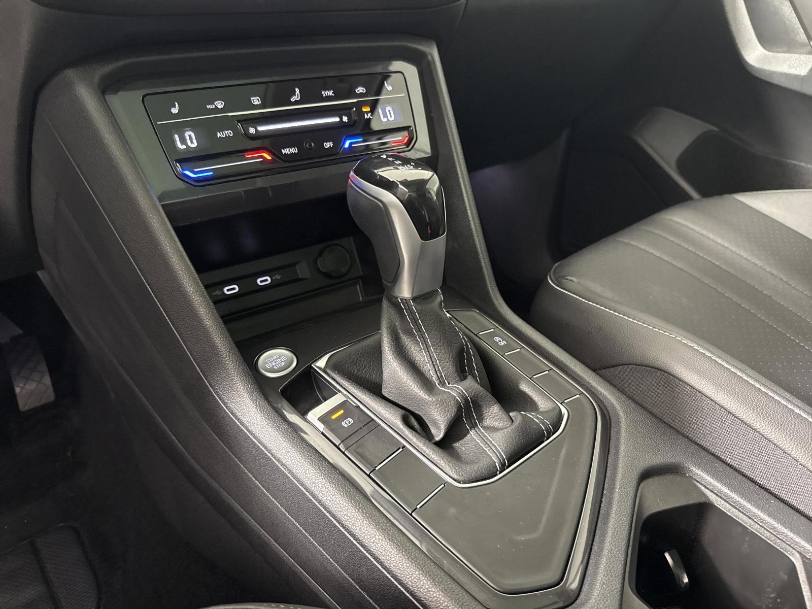 2022 Volkswagen Tiguan Vehicle Photo in Georgetown, TX 78626