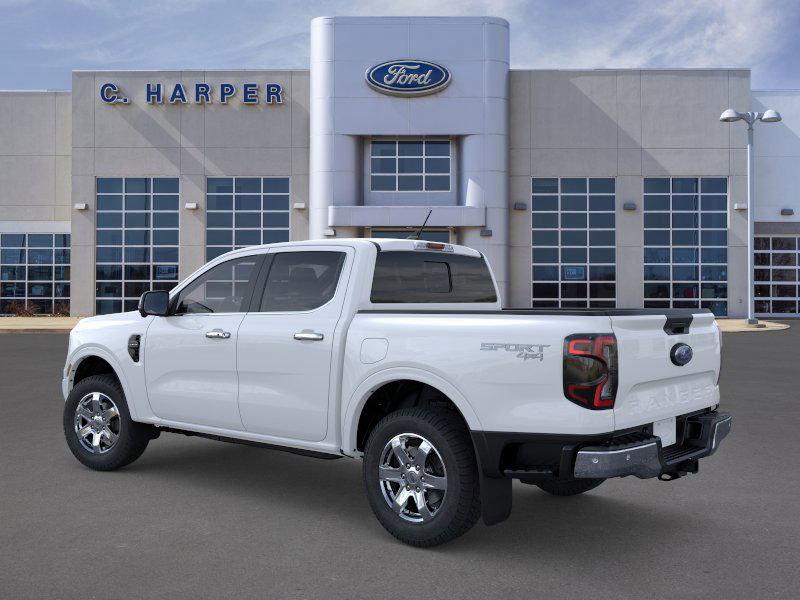 2025 Ford Ranger Vehicle Photo in Belle Vernon, PA 15012