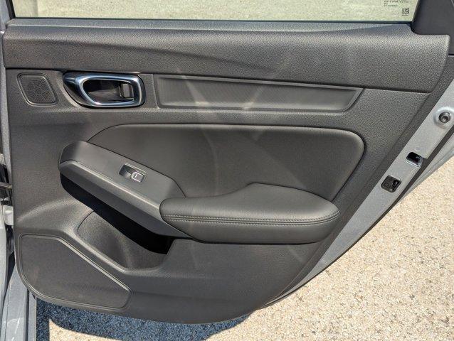 2025 Acura Integra Vehicle Photo in San Antonio, TX 78230