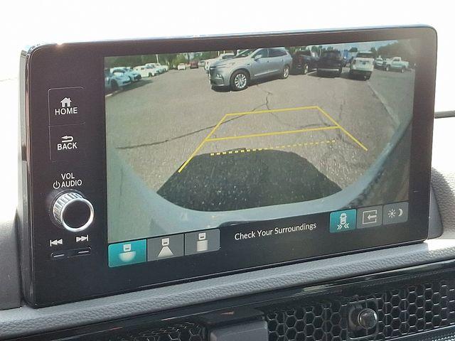2024 Honda CR-V Vehicle Photo in DANBURY, CT 06810-5034