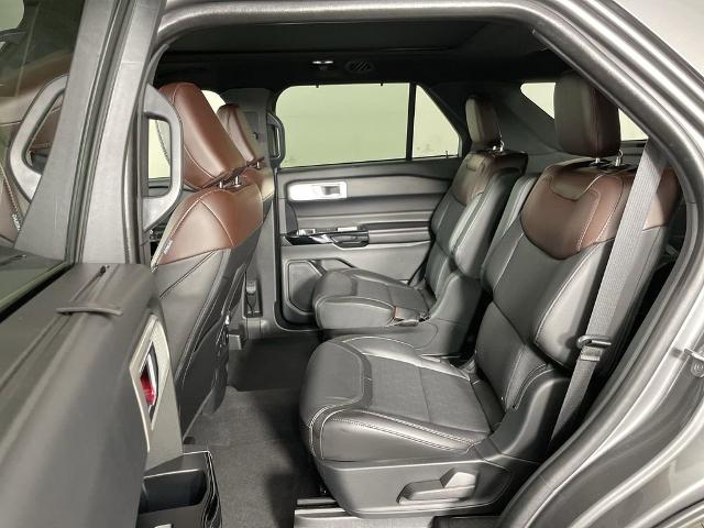 2023 Ford Explorer Vehicle Photo in GILBERT, AZ 85297-0402