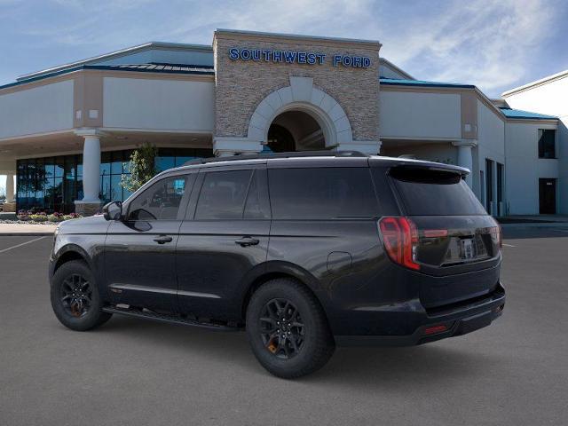 2025 Ford Expedition Vehicle Photo in Weatherford, TX 76087