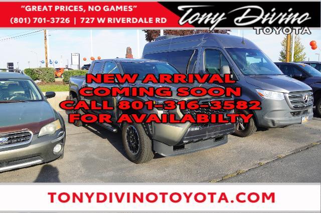 2025 Toyota Tacoma 4WD Vehicle Photo in Riverdale, UT 84405