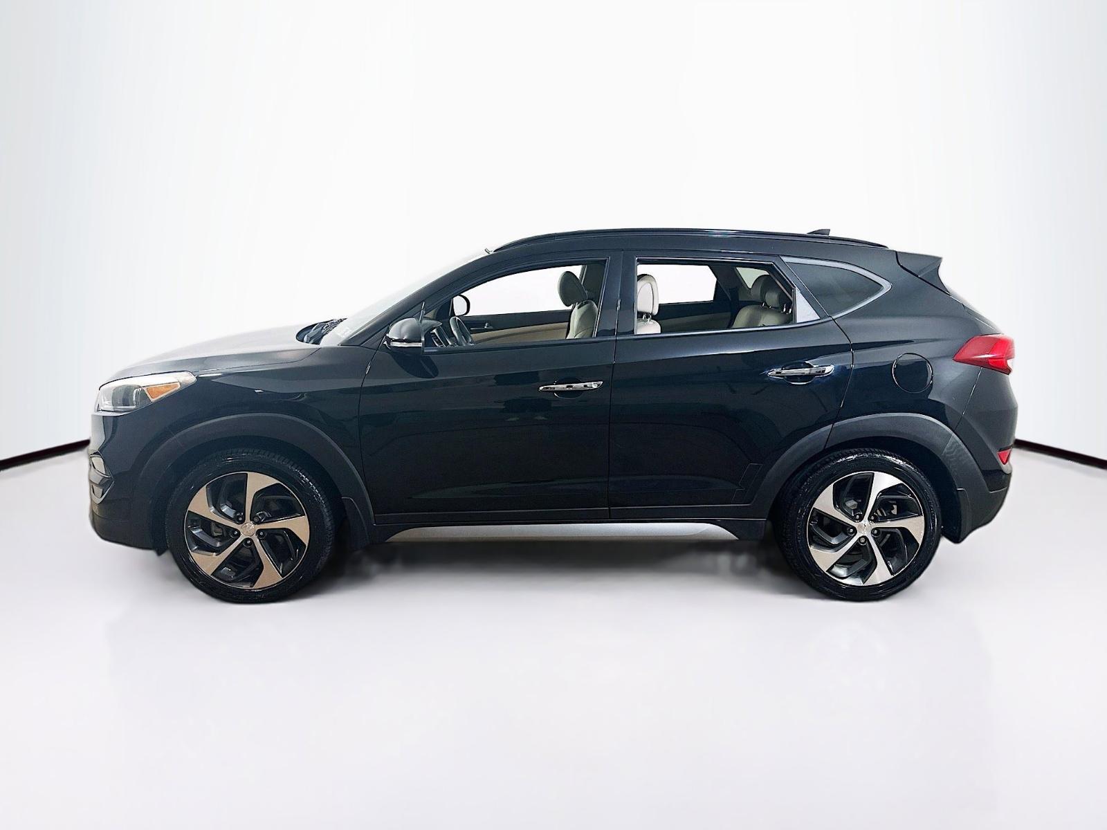 2017 Hyundai TUCSON Vehicle Photo in Langhorne, PA 19047