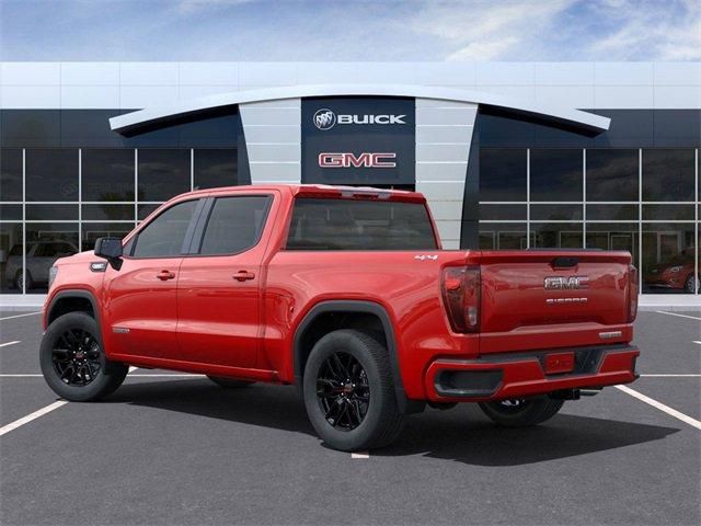 2025 GMC Sierra 1500 Vehicle Photo in ROCHESTER HILLS, MI 48307-2741