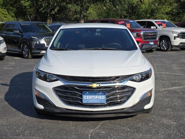 2023 Chevrolet Malibu Vehicle Photo in Decatur, TX 76234