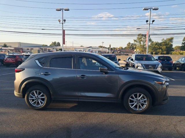 2023 Mazda CX-5 Vehicle Photo in Harrisburg, PA 17111-1033