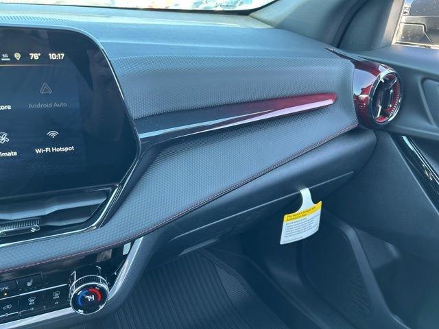 2026 Chevrolet Equinox Vehicle Photo in SAINT CLAIRSVILLE, OH 43950-8512