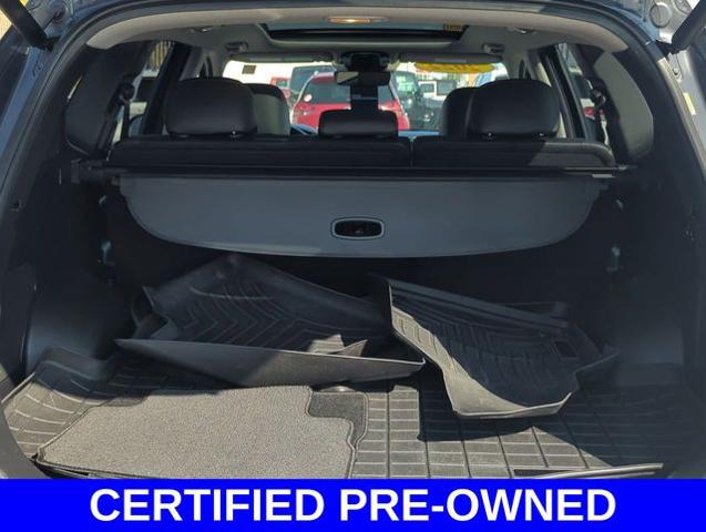 2022 Hyundai SANTA FE Vehicle Photo in Merrillville, IN 46410