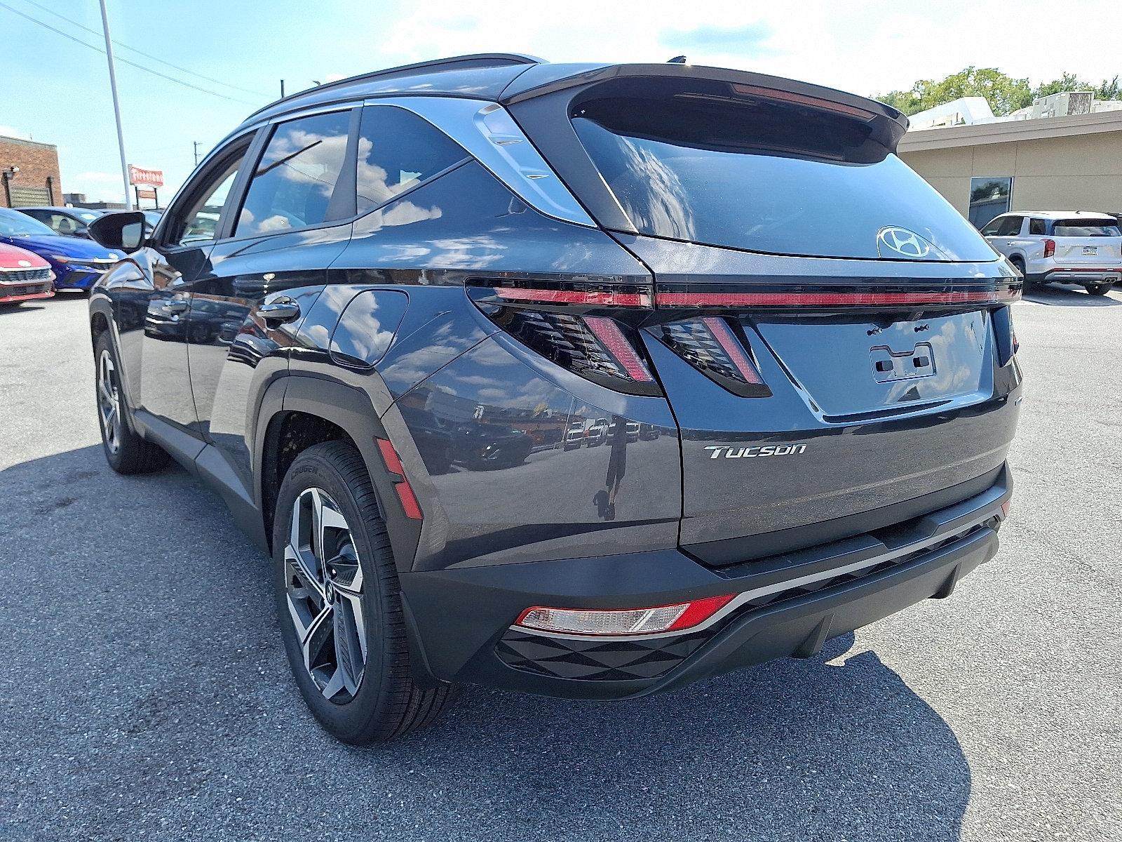 2022 Hyundai TUCSON Vehicle Photo in Harrisburg, PA 17111