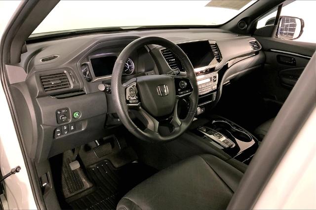 2022 Honda Passport Vehicle Photo in Lees Summit, MO 64086