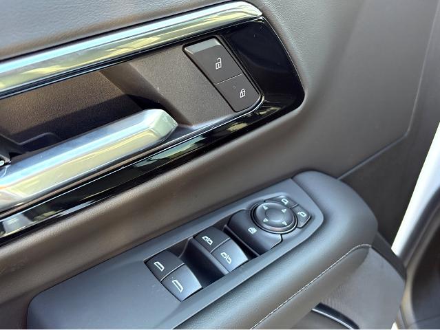 2025 Chevrolet Tahoe Vehicle Photo in BEAUFORT, SC 29906-4218