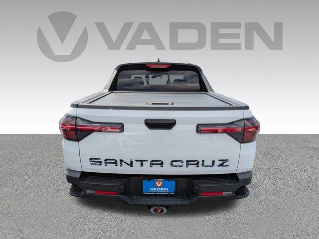 2022 Hyundai SANTA CRUZ Vehicle Photo in BRUNSWICK, GA 31525-1881