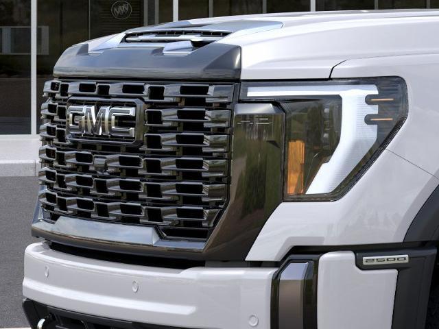 2025 GMC Sierra 2500 HD Vehicle Photo in HARRISBURG, PA 17111-1033
