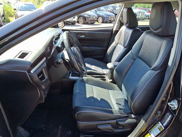 2014 Toyota Corolla Vehicle Photo in DANBURY, CT 06810-5034