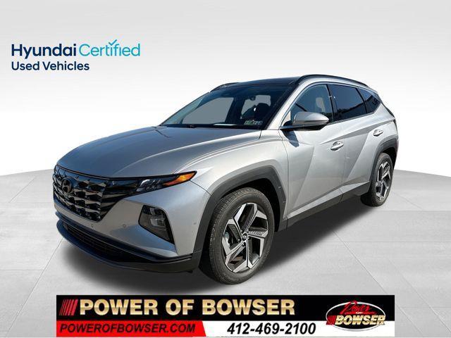 2022 Hyundai TUCSON Vehicle Photo in Pleasant Hills, PA 15236
