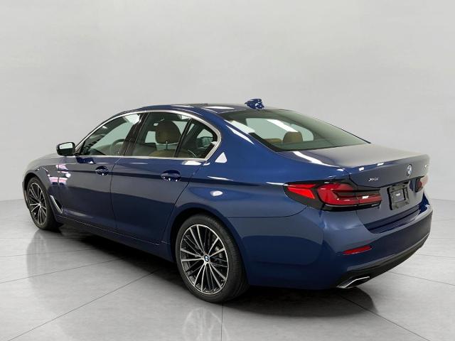 2023 BMW 530i xDrive Vehicle Photo in Appleton, WI 54913