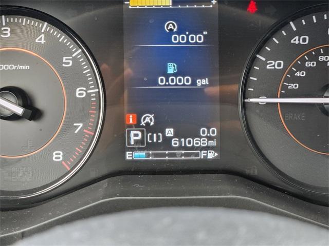 2020 Subaru Crosstrek Vehicle Photo in AURORA, CO 80012-4011