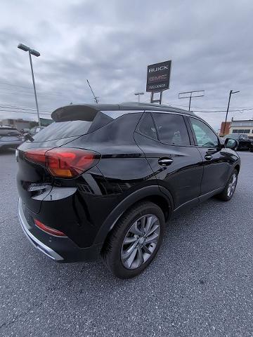 2021 Buick Encore GX Vehicle Photo in HARRISBURG, PA 17111-1033