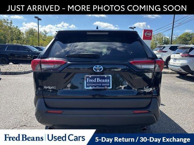 2021 Toyota RAV4 Vehicle Photo in Flemington, NJ 08822