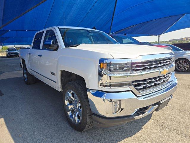 2018 Chevrolet Silverado 1500 Vehicle Photo in Decatur, TX 76234
