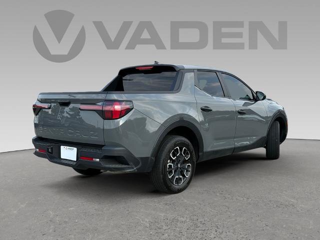 2024 Hyundai SANTA CRUZ Vehicle Photo in Statesboro, GA 30458