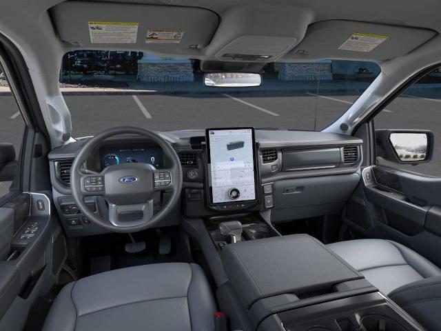 2025 Ford F-150 Lightning Vehicle Photo in Weatherford, TX 76087