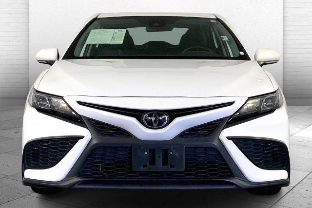 2024 Toyota Camry Vehicle Photo in Kansas City, MO 64114