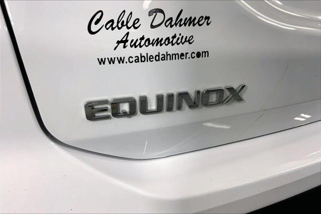 2023 Chevrolet Equinox Vehicle Photo in INDEPENDENCE, MO 64055-1314