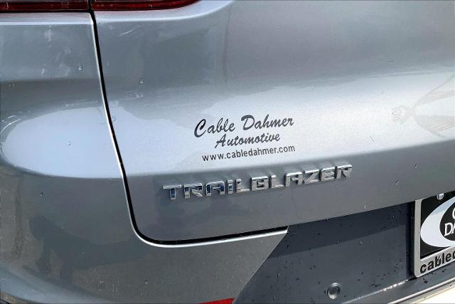2024 Chevrolet Trailblazer Vehicle Photo in INDEPENDENCE, MO 64055-1377