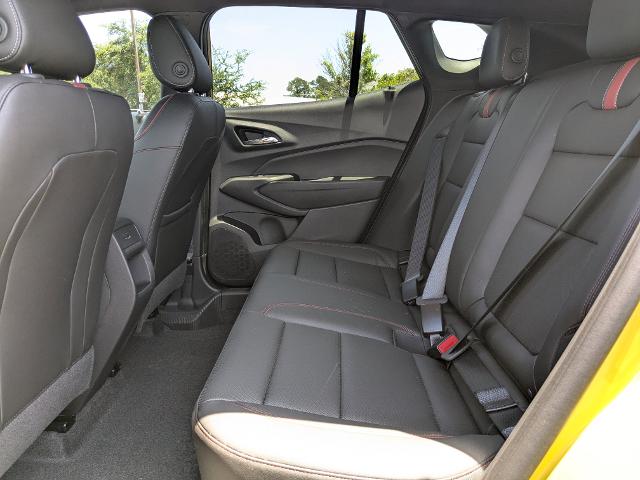 2025 Chevrolet Trax Vehicle Photo in BEAUFORT, SC 29906-4218