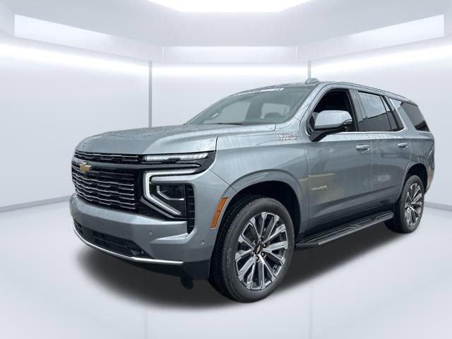 2026 Chevrolet Tahoe Vehicle Photo in SAINT CLAIRSVILLE, OH 43950-8512