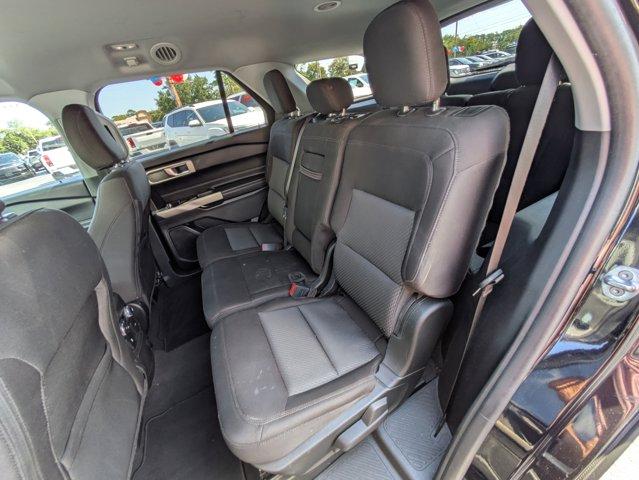 2022 Ford Explorer Vehicle Photo in BRUNSWICK, GA 31525-1881
